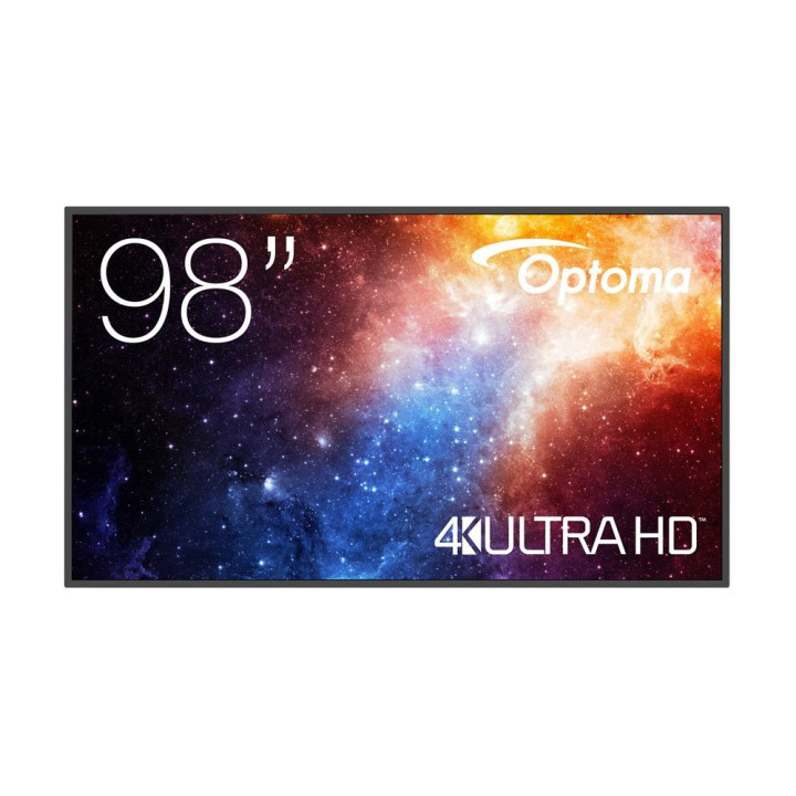 OPTOMA MONITOR 4K 98   450- 12001 ANDROID 11